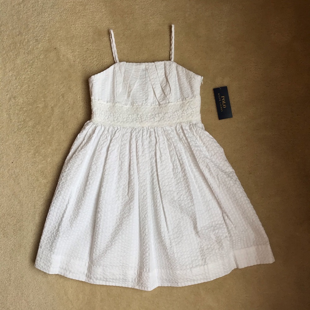 Ralph Lauren Girl’s Dress